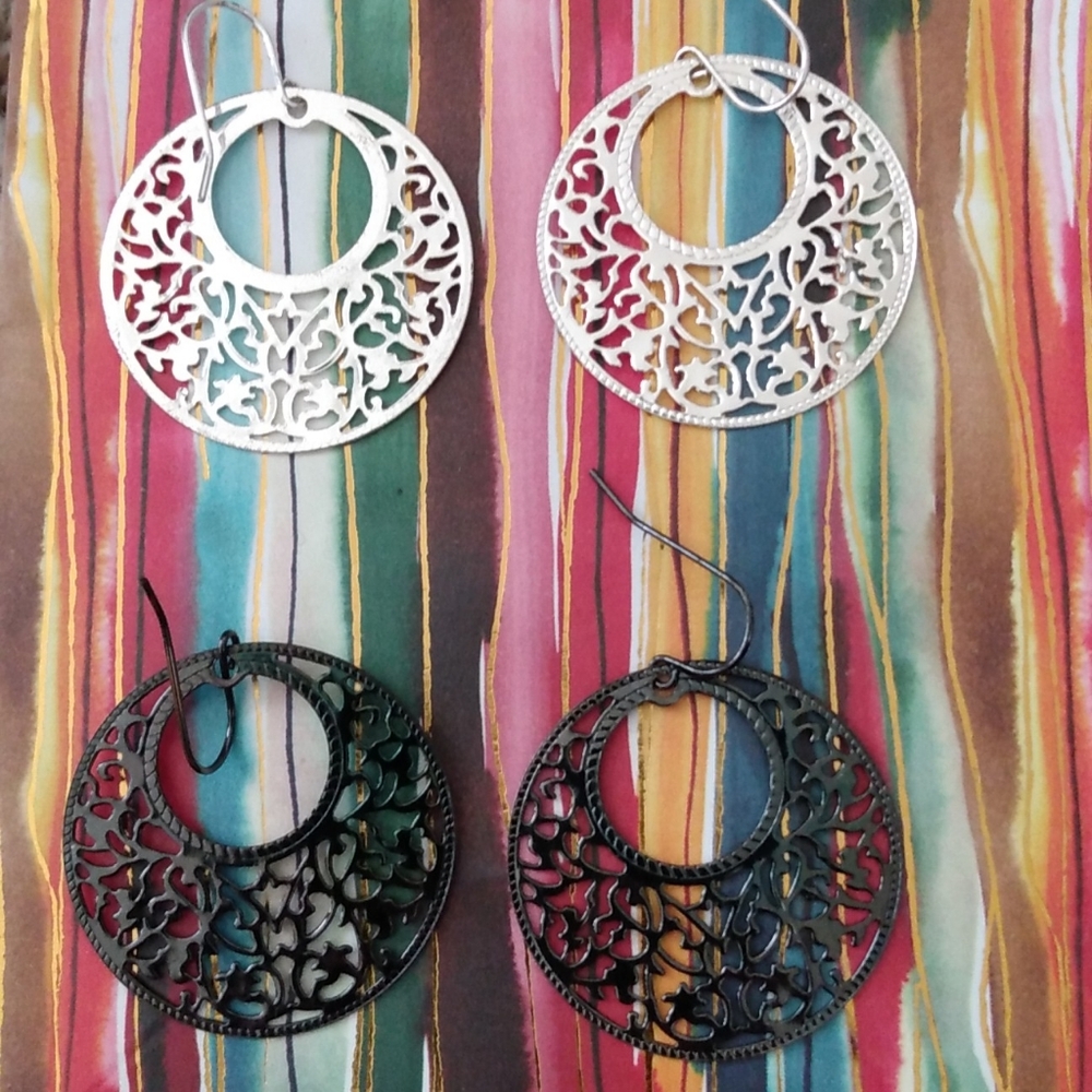 Earrings